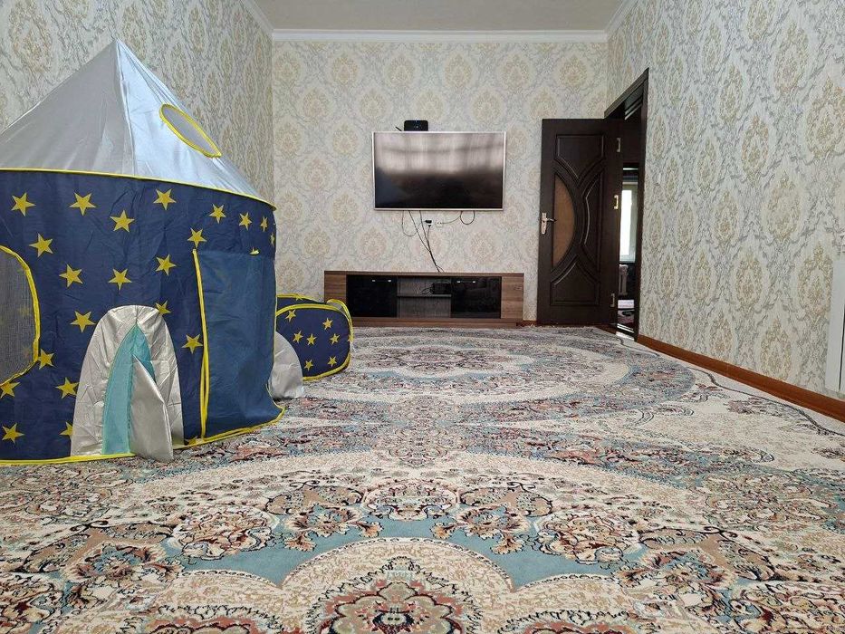 3х ком. Юнусобод 5-кв. 3/1/4.