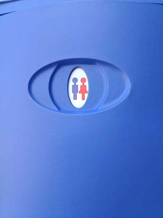 Toalete WC ecologice mobile vidanjabile/racordabile NOI