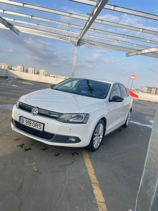 De vanzare WV Jetta Hybrid