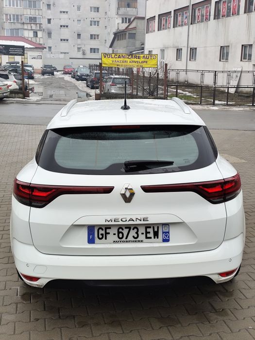 Renault Megane/an 2022/ 1.5 diesel/ euro 6