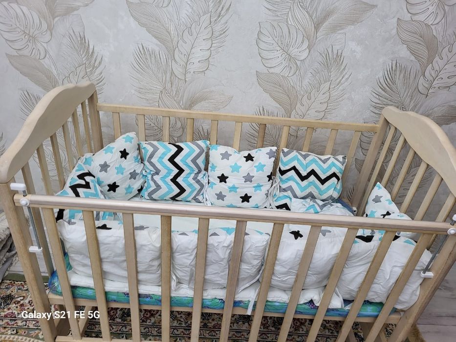 Манеж для ребёнка