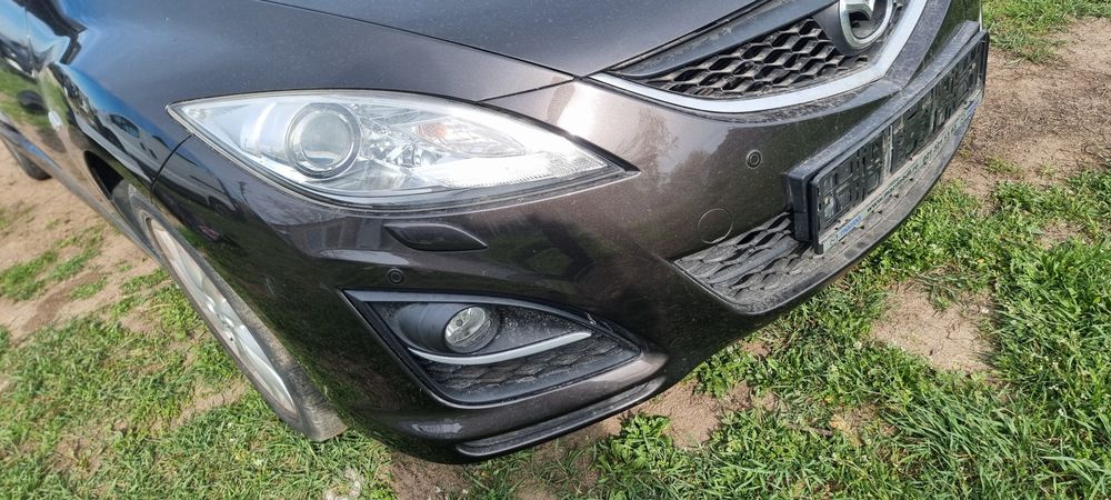 Far xenon mazda6 gh facelift