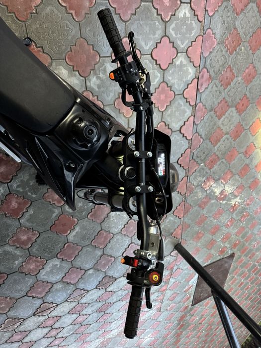 Продам эндуро 250 куб Kik G7