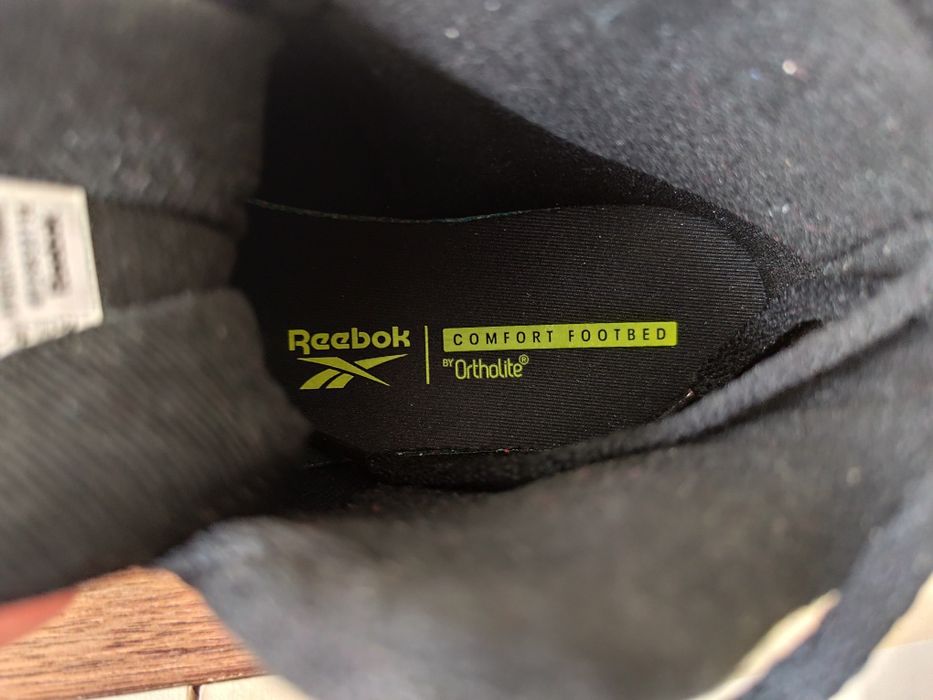 Нови кецове Reebok