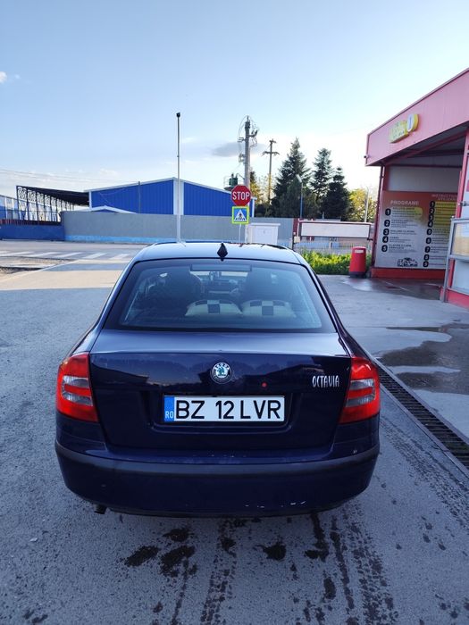 Skoda -Octavia 3