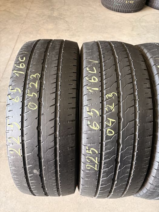 Anvelope vara 225/65/16C Semperit Van-Life 2 225 65 16 C R 16 C