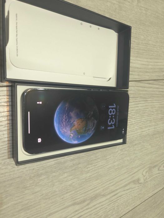 Iphone 13 pro blue sierra