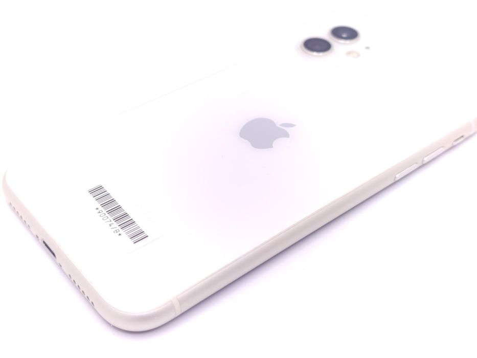 Apple iPhone 11 128GB White 4GB Single SIM, Garantie 24 luni | #D90074