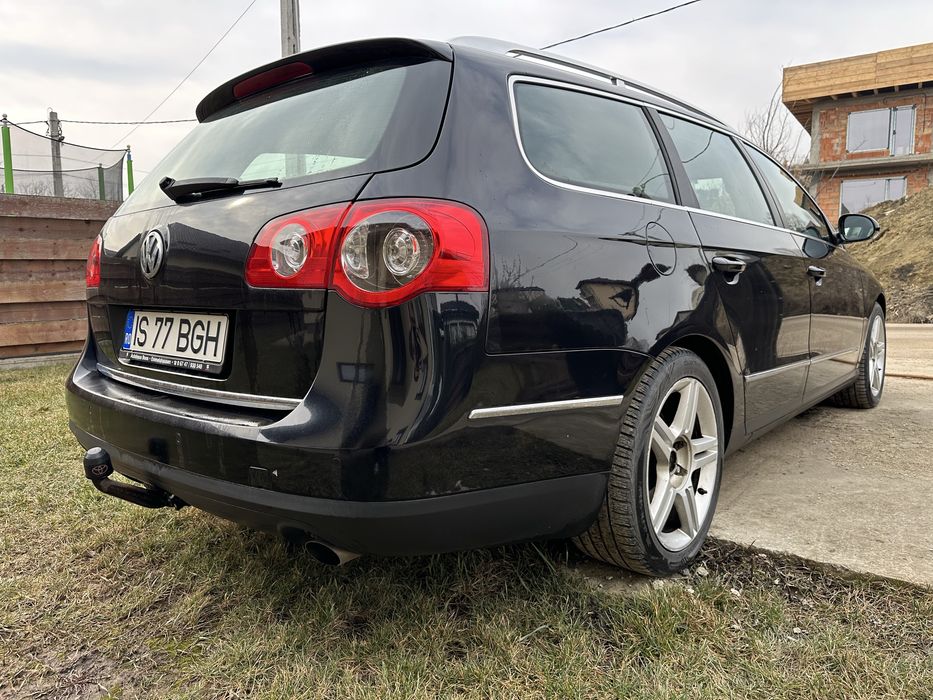 Passat B6 Highline 4Motion DSG