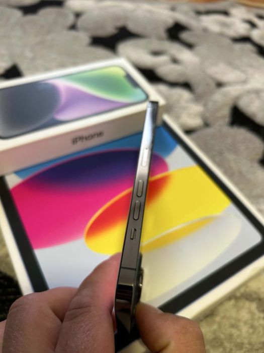 Iphone 13 Pro 256 GB Graphite
