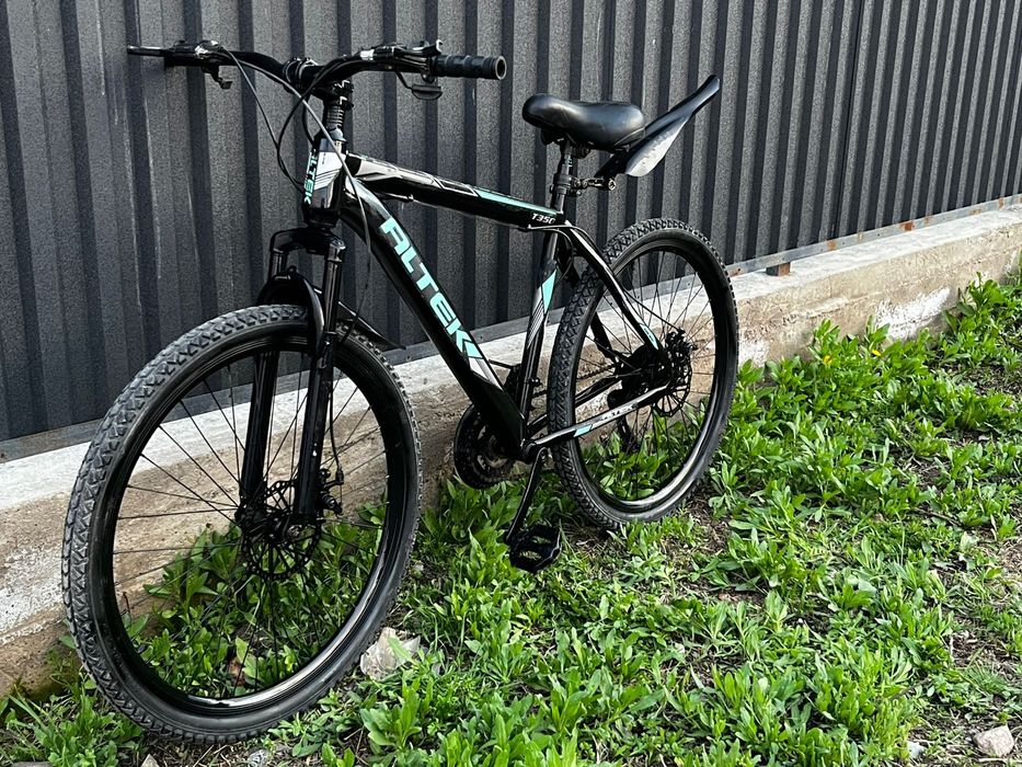 Велосипед пррдам