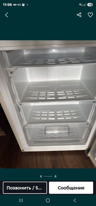 Продам холодильник  LG