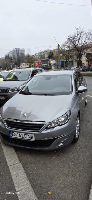 Peugeot 308 2017 diesel