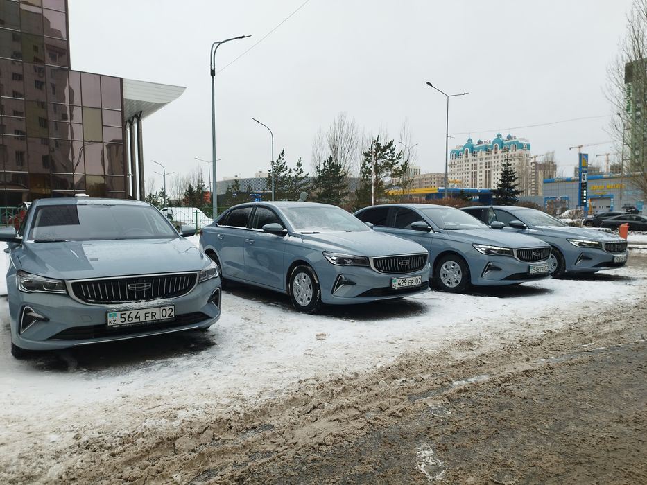 Аренда авто на долги срок