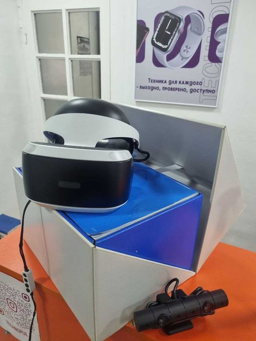 SonyPlaystation 4 VR очки
