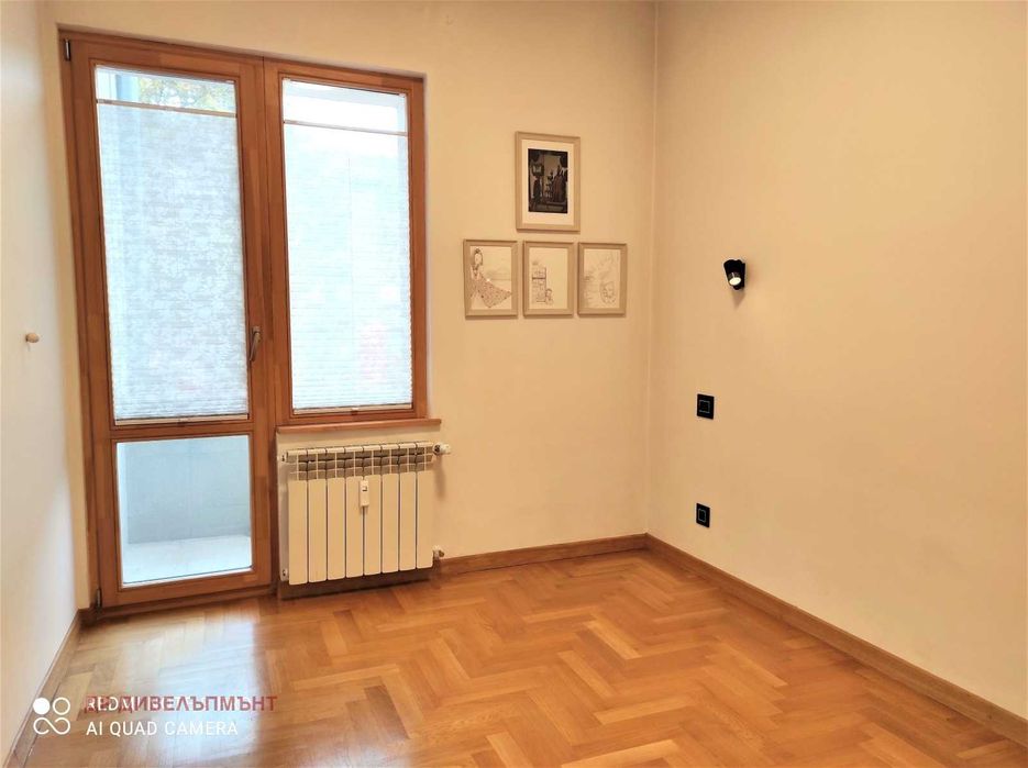 Дава се под наем Тристаен апартамент в София, Докторски паметник - 101 кв.м за 765 € - Снимка #11