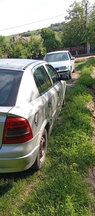 OPEL Astra 2001 — imagine 4