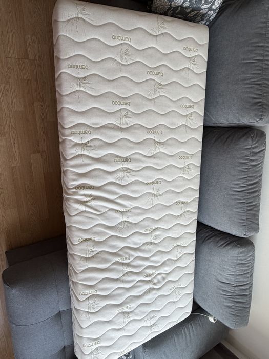 Матрак Единичен Paradise Bamboo