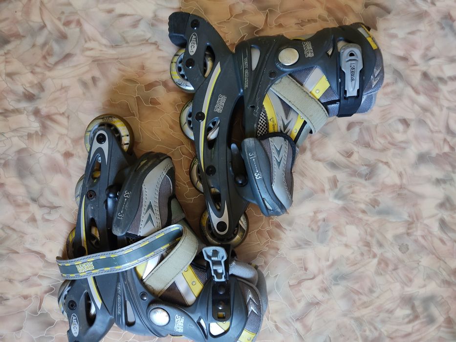 Продам ролики детские