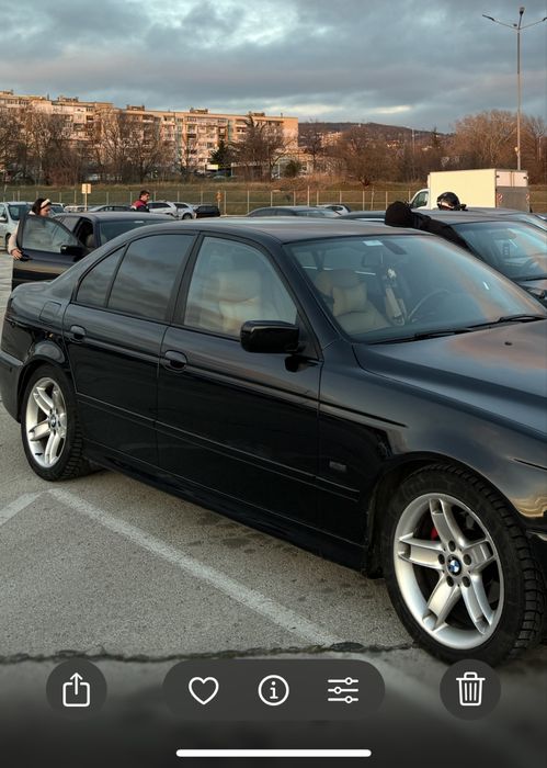 Джанти BMW style 49 17-ки