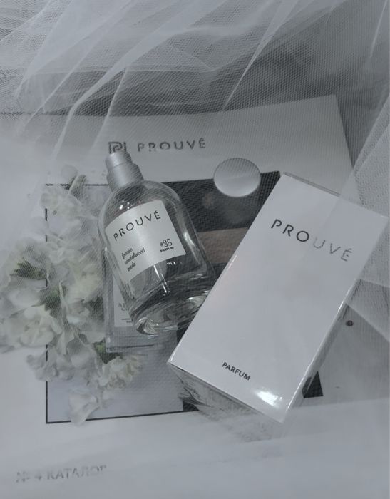 Prouvé #35 (Lacoste Pour Femme ифори йўналишида) — 50 мл