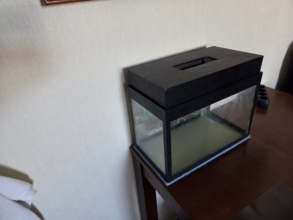Аквариум 20 литров