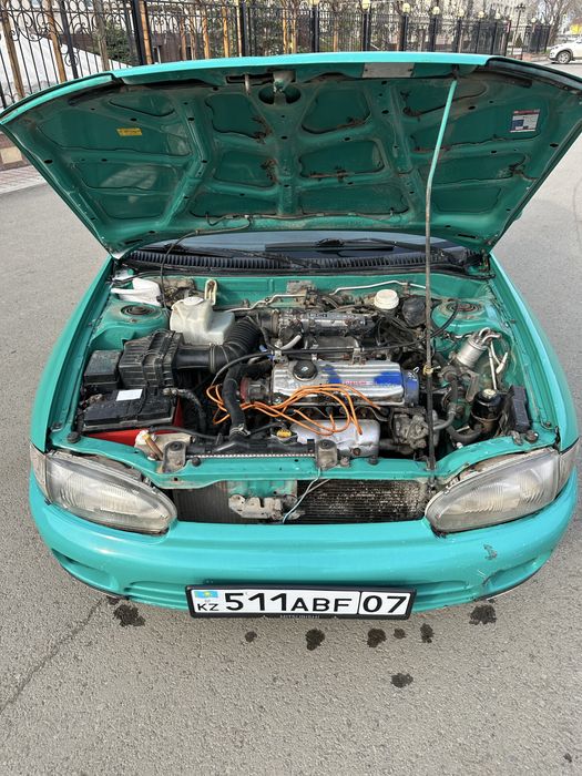 Авто mitsubishi colt