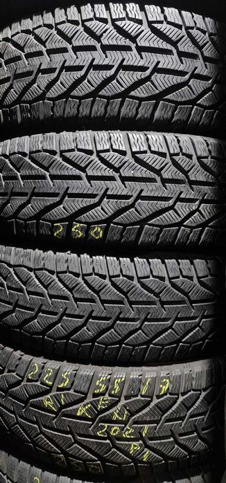 Anvelope IARNA 225 50 17 /225 55 17 /215 55 17
