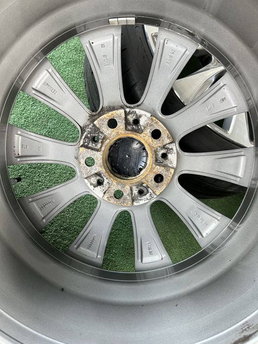 5x120 18 спорт пакет оргинални BMW F20 F21 F22 f23