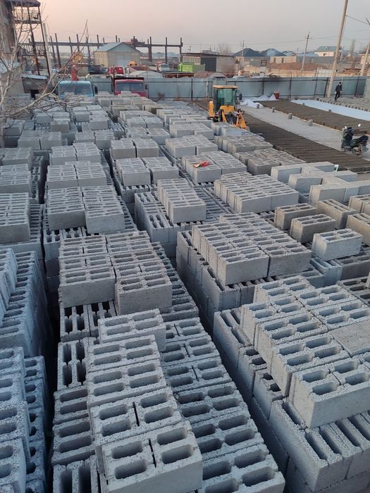 Пескоблок качества