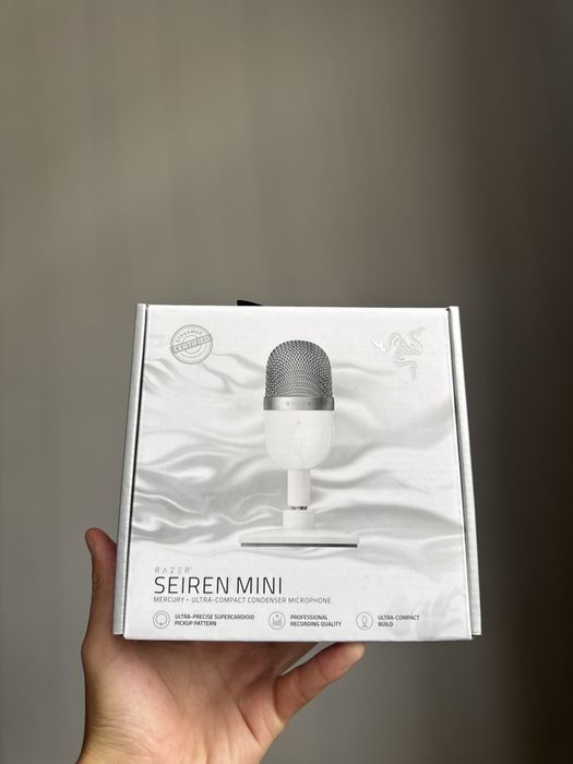 Razer Seiren mini