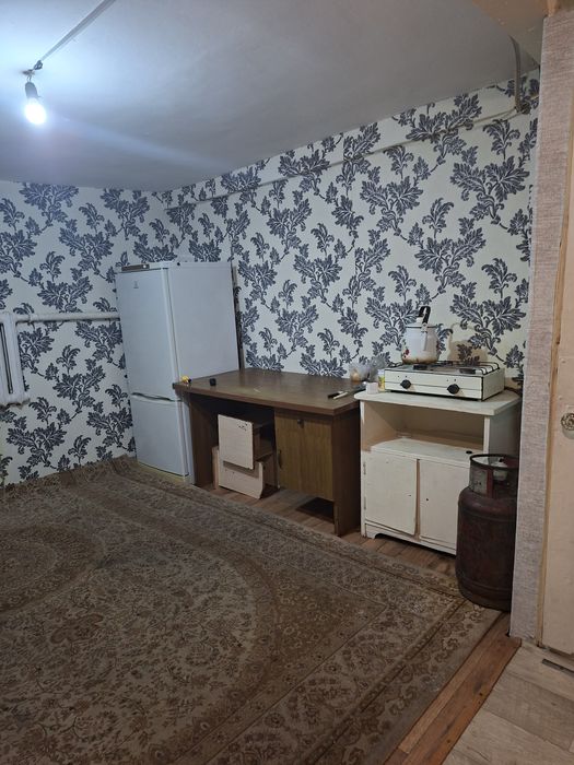 Сдам времянку с удобствами.