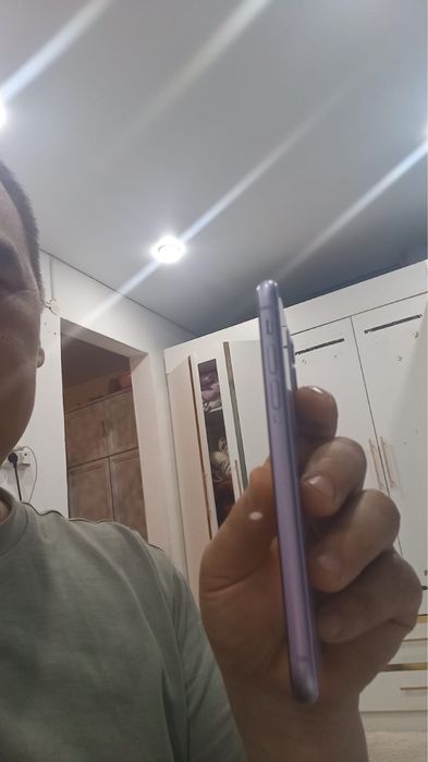 Айфон 11  64 гб память