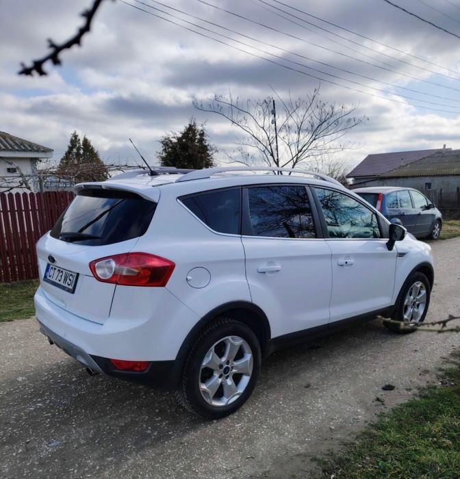 Ford kuga 2012 4x4