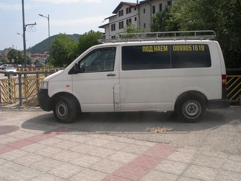 Бус   Под   Наем