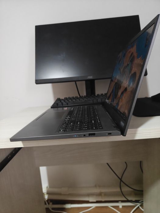 Laptop Acer Extensa 15 EX215-24 cu garanție