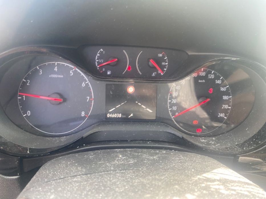 Opel Corsa F 1.2i двигател F12XHL, 101 кс., 6 ск., 2021г., Опел Корса