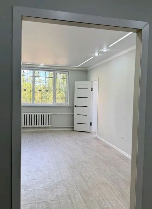 продам 1-ком. 53кв. каратал 1-этаж