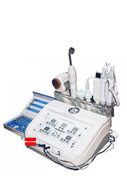 косметологический аппарат: микротоки, фонофорез, алмазный пиллинг