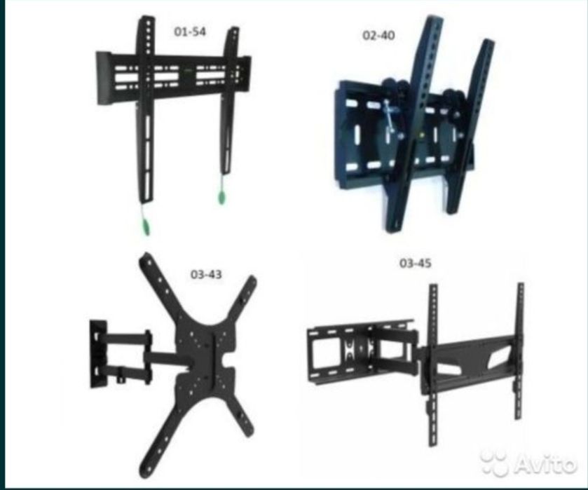Установка телевизоров + iptv nastroyka