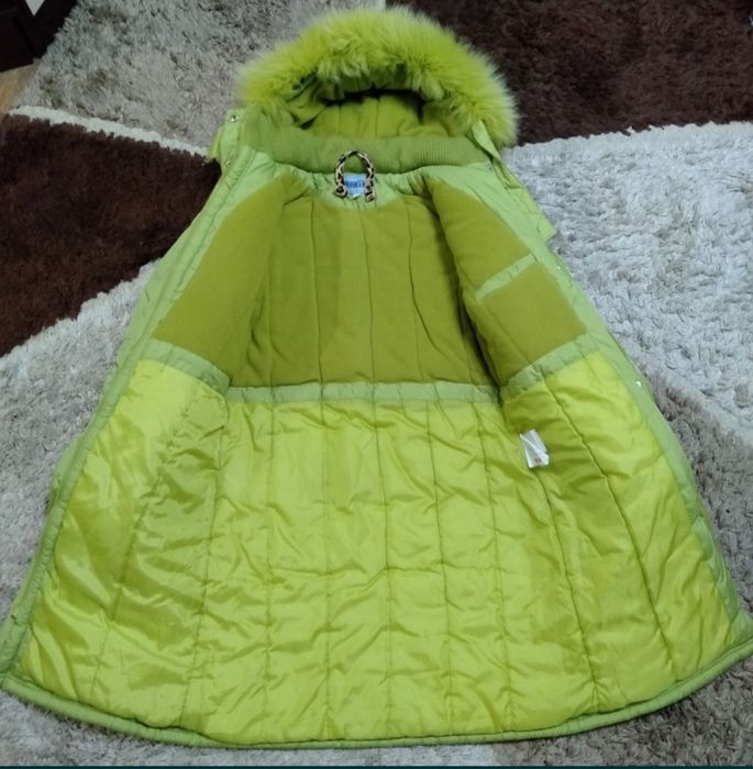 Продам зимний пуховик