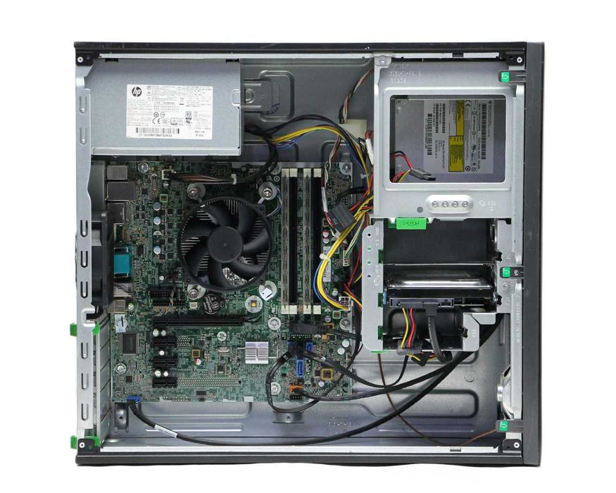 i3 4160/ 8Gb HD Graphics 4400 HP Компьютер