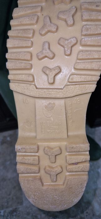 Cizme   profesionale, 1.40 înălțime, mărimea  43