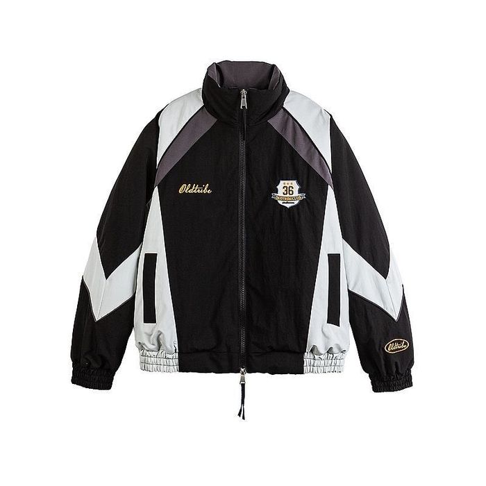 Теплый и стильный бомбер куртка