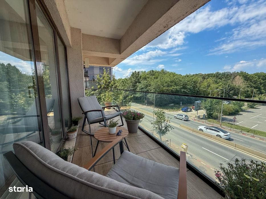 Modern Comfort Meets Prime Location Pipera Boulevard