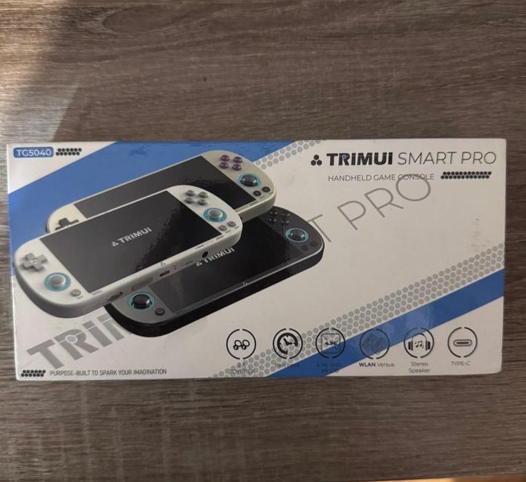 Игровая приставка