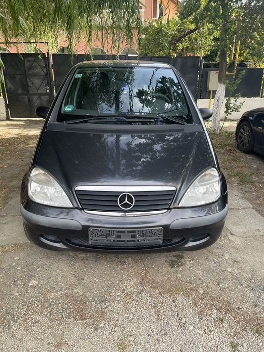 MERCEDES-BENZ A-Class 2003 — imagine 1