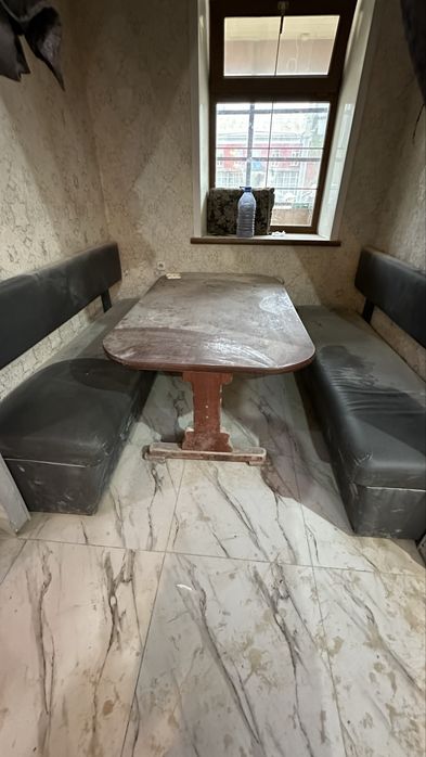 Мебель для ресторана и кафе