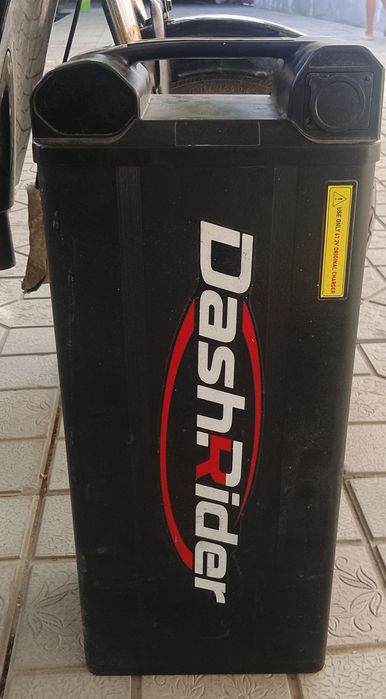 Скутер Dashrider V5