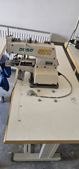 Тугма тикадигон машина